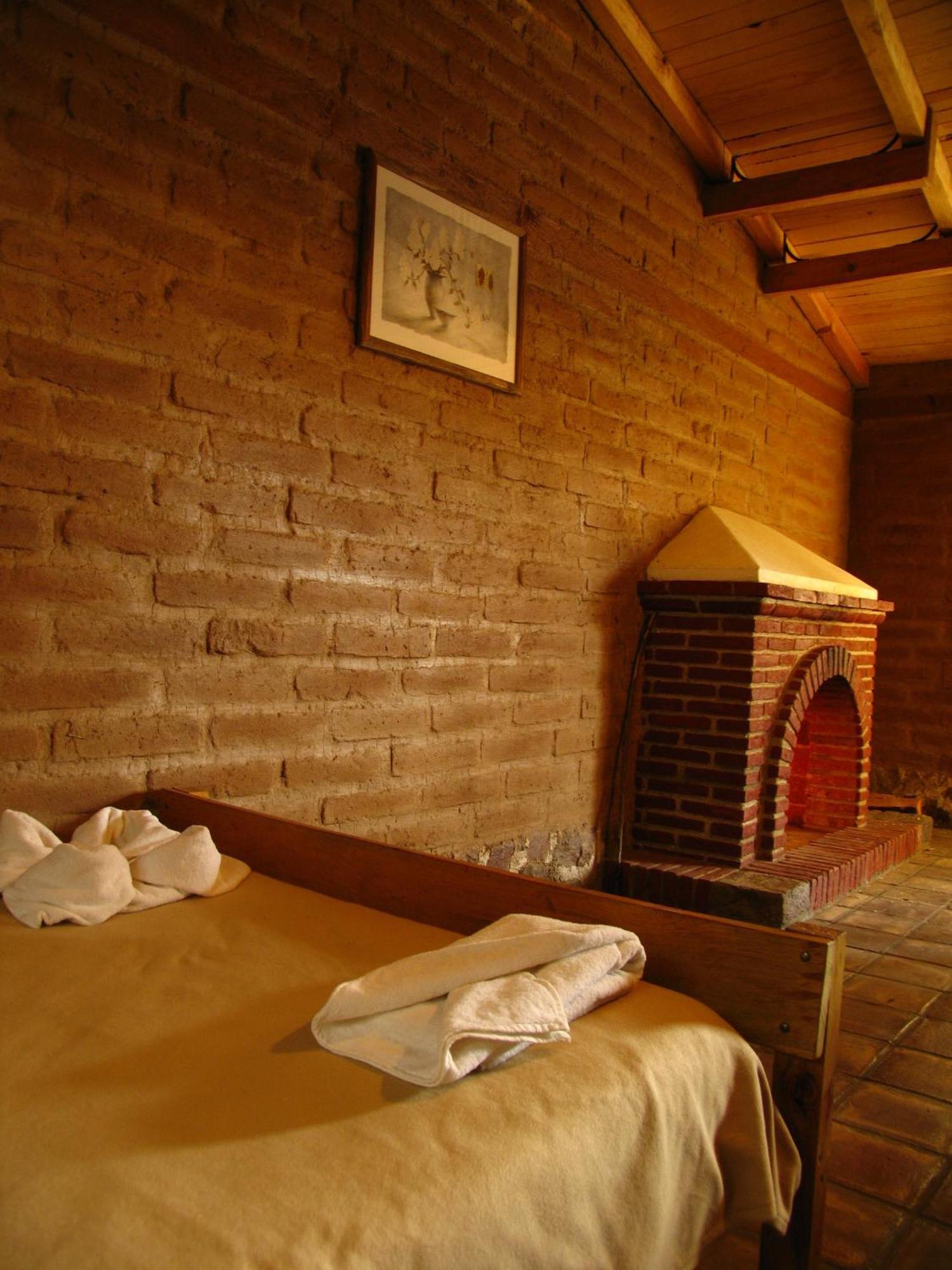 Cuajimoloyas Centro Ecoturistico Cabanas Benito Juarezヴィラ エクステリア 写真